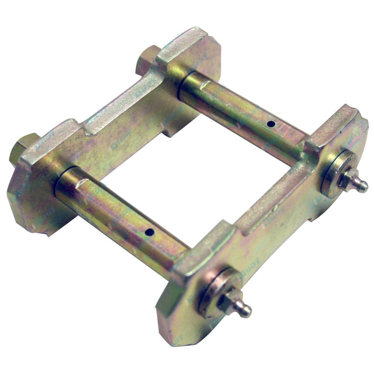 Full Greasable Spring Shackle Pin Kit for Toyota 75 Series HJ75 HZJ75 FZJ75 FJ75