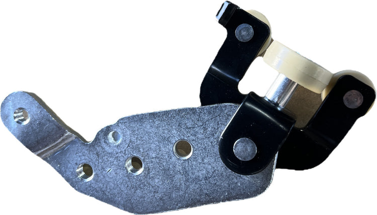 Left Lower Sliding Door Hinge Roller Bracket for Toyota HiAce KDH TRH 2005 -19