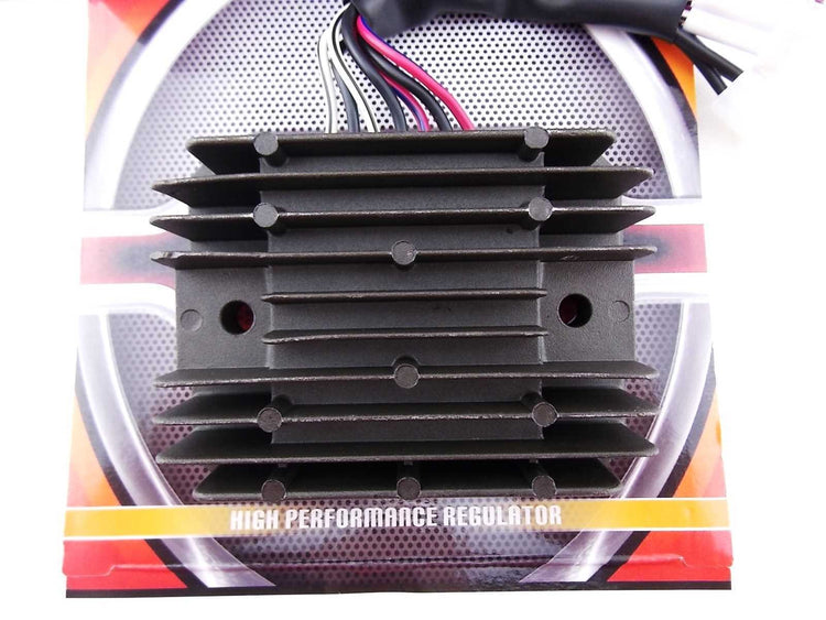 SUZUKI GSXR1000 05-15 FORSETI REGULATOR RECTIFIER ASSEMBLY