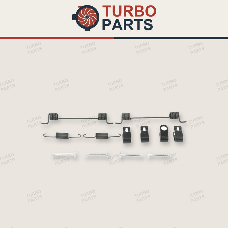 Hyundai Grand Santa Brake Shoe Fitting Kit