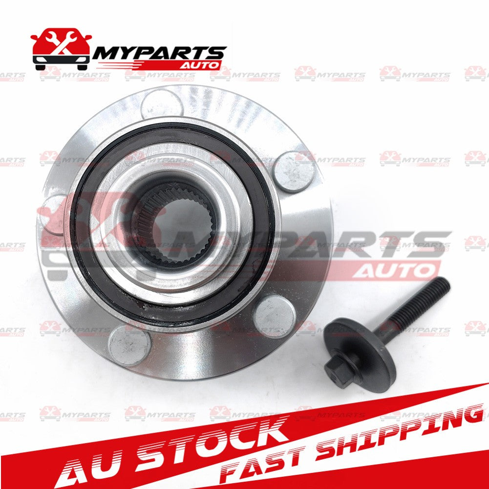 Front Left & Right Hub Wheel Bearing Assy For Ford Focus LS LT LV FWD 2005-2012