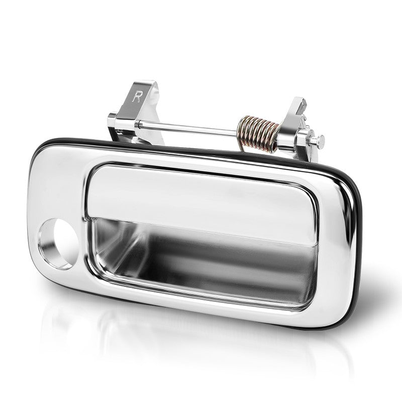 Right Front Exterior Outer Door Handle for Toyota Landcruiser 80 Series 1990-98