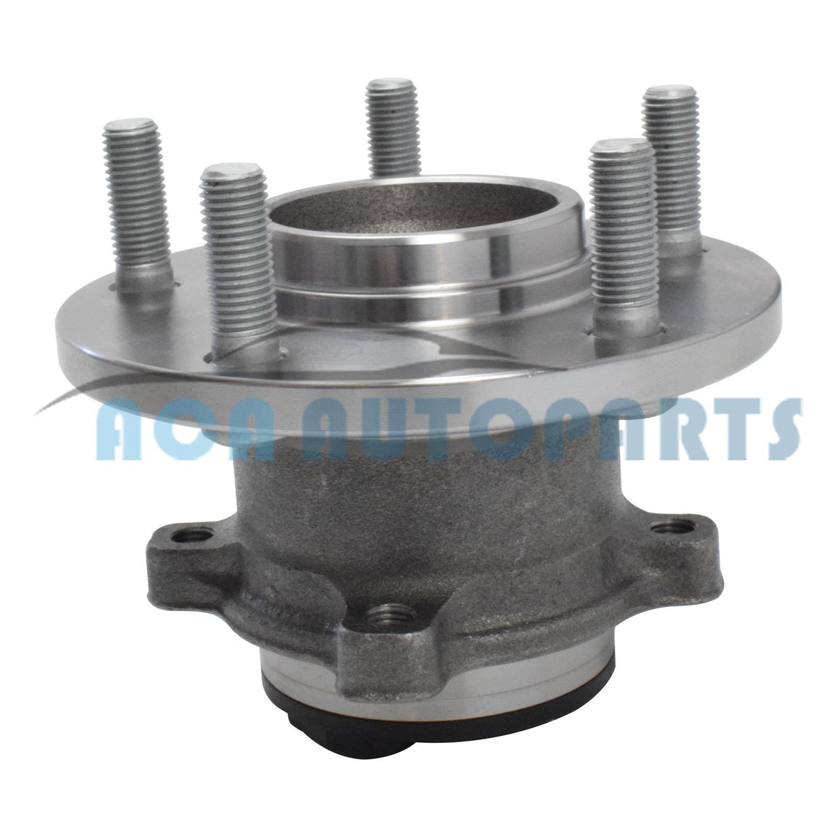 1PC Rear Wheel Bearing + Hub for Mazda 3 BK BL with ABS 2003-01/2014 Hatch Sedan