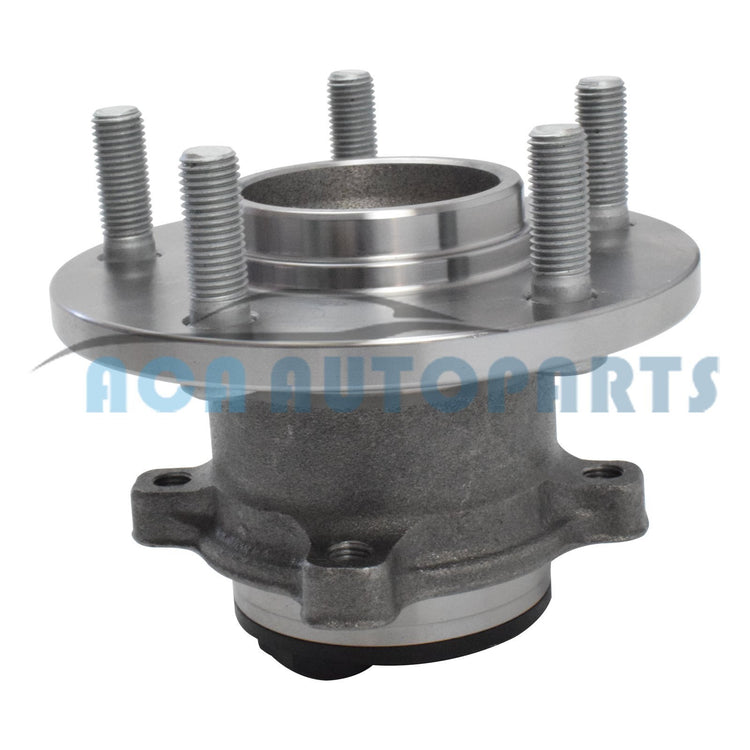 1PC Rear Wheel Bearing + Hub for Mazda 3 BK BL with ABS 2003-01/2014 Hatch Sedan