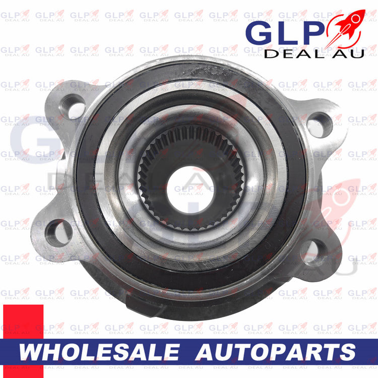 Front Wheel Bearing Hub Assembly For Audi A4 A5 A6 A7 Q5 RS4 RS6 RS7 S4 S5 S6 S7