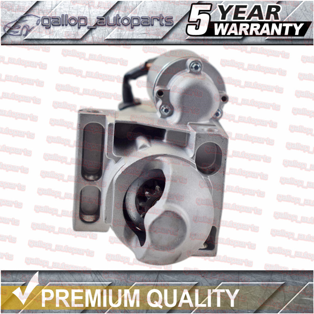 Starter Motor FOR MERCRUISER MARINE CHEVROLET OMC VOLVO PENTA 12v 50863007A1 NEW