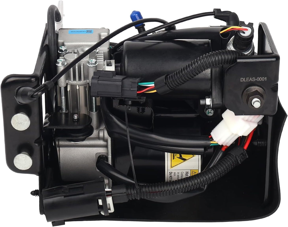 12v Air Suspension Compressor Pump Fit for Cadillac, Escalade ESV, EXT, Chevy