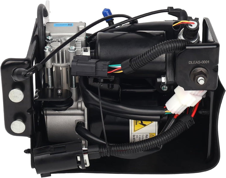 12v Air Suspension Compressor Pump Fit for Cadillac, Escalade ESV, EXT, Chevy