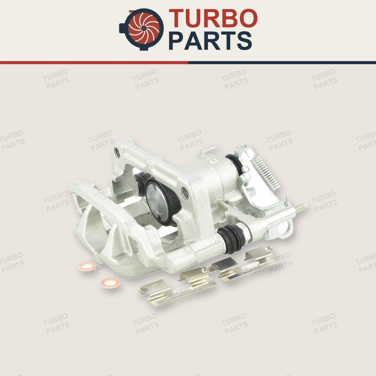 Holden Barina Rear Right Brake Caliper Assembly (With Bracket) & More