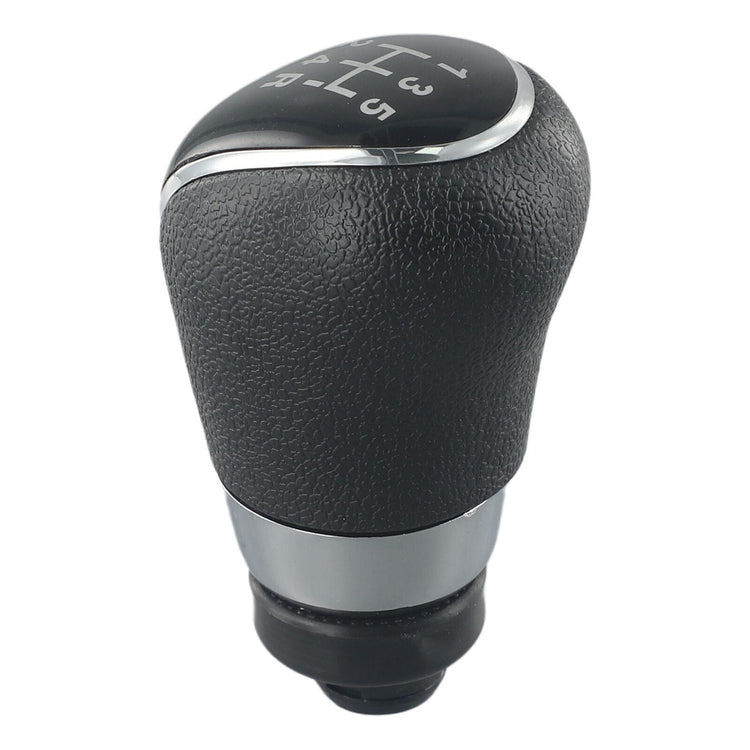 Gear Shift Knob Plastic For Ford Fiesta Focus MK2 MK3 2008-2013 Manual Gearstick