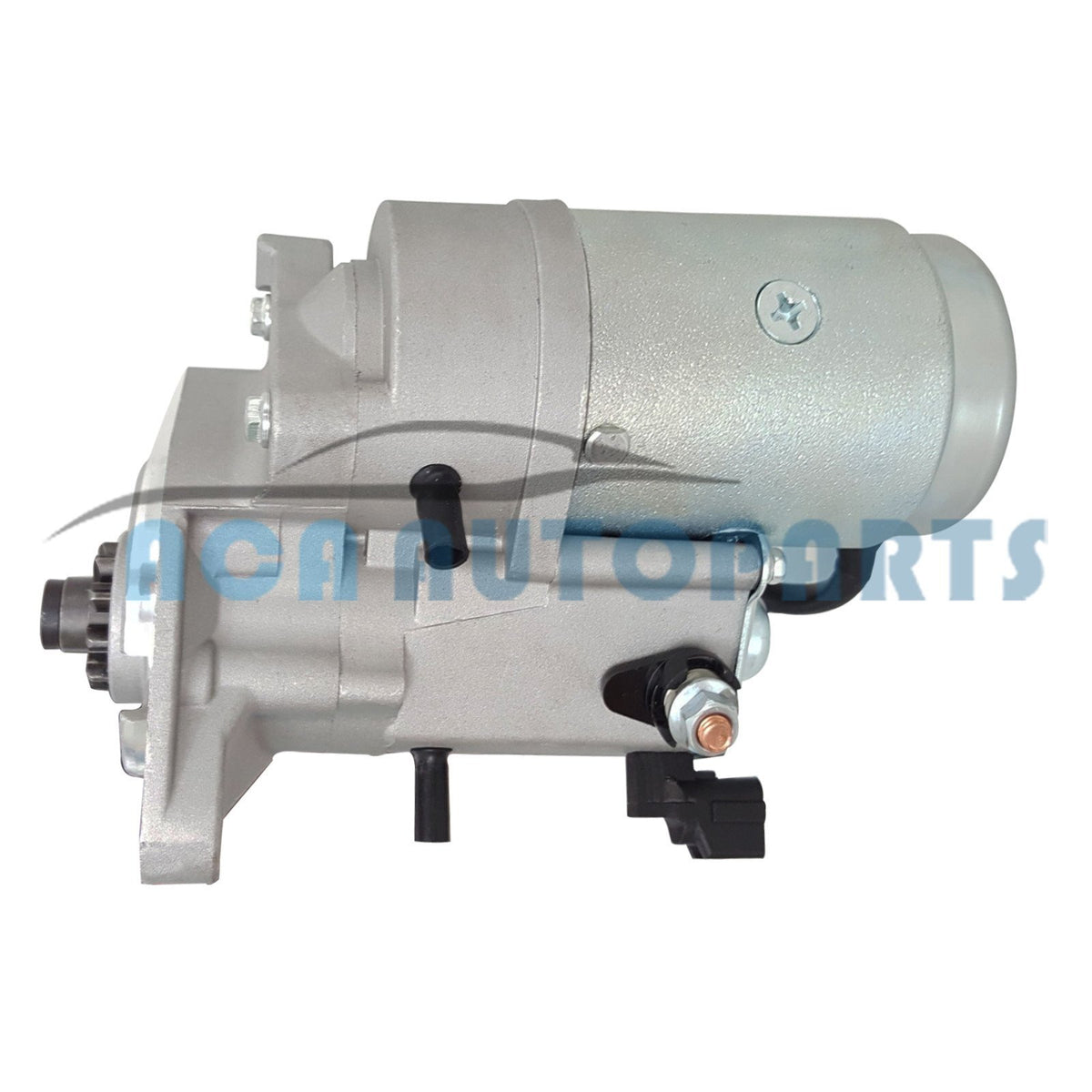 Fits Toyota Hilux Starter Motor KUN16 KUN26 D4D Prado KDJ120 1KD-FTV 3.0L Diesel