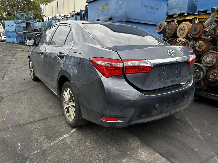 Toyota Corolla Steering Column ZRE172 12/2013-06/2019
