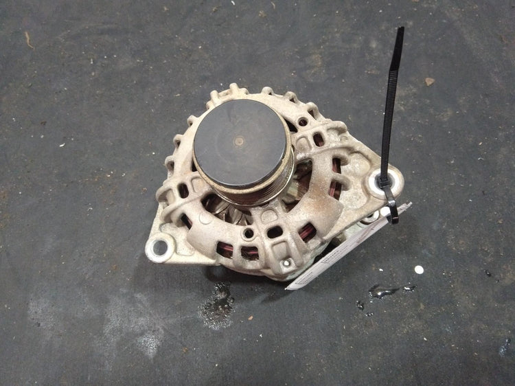 Nissan Navara Alternator NP300, DIESEL, 2.3, YS23DDT, Single TURBO,0 AMP, 04/