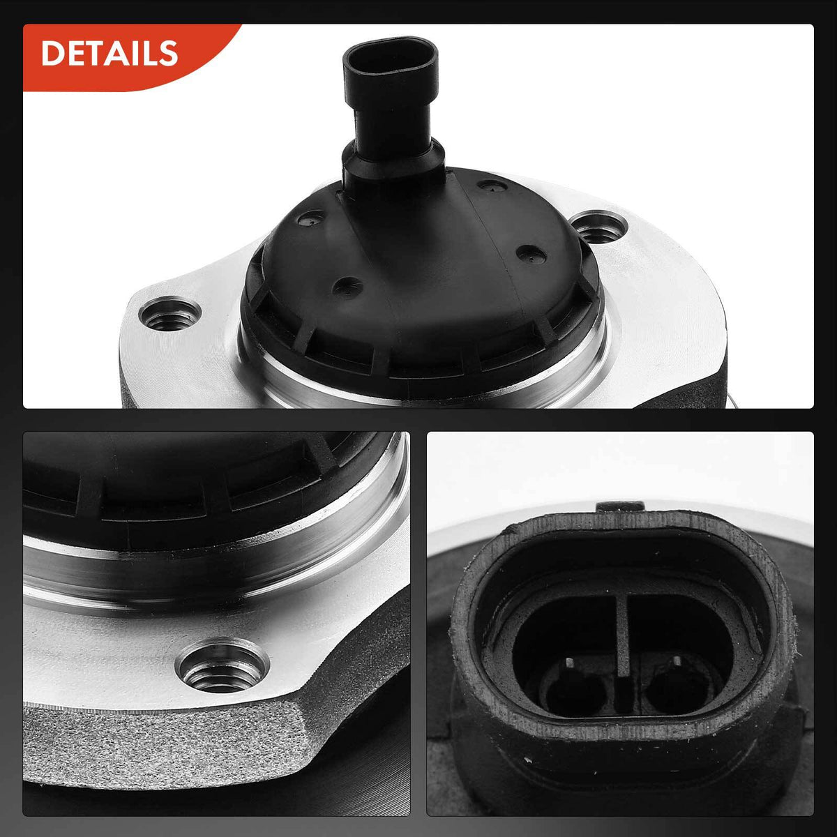 Front Left Wheel Hub Bearing for Holden Commodore VU VT VX VY VZ Statesman WH WK