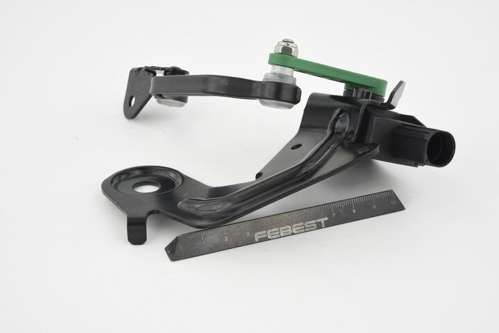 Level Sensor, Rear Left Fits Audi 4F0616571J