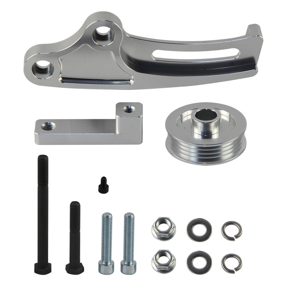 Alternator Conversion Bracket For Holden GM LS1 RB30 RB26 RB25 RB20 R32 R33 R34