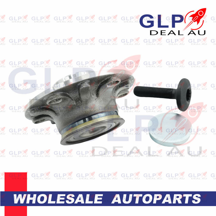 Rear Wheel Bearing Hub Assembly For Volkswagen EOS 1F Golf MK5 MK6 MK7 30MM ID