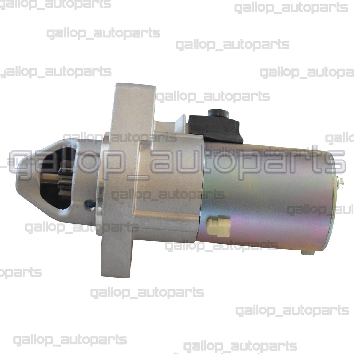Starter Motor (SQUARE PLUG) Fit For Honda CR-V CRV Accord Euro Odyssey 4cyl 2.4L