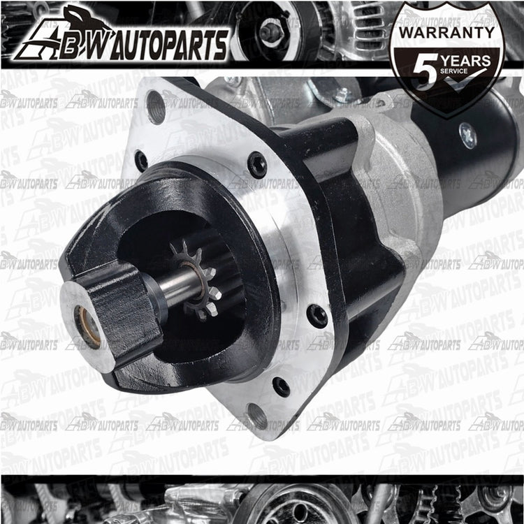 24V Starter Motor for Komatsu Excavator PC Series engine 6D95L Diesel