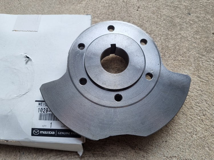 Mazda RX4 RX5 SA22C RX7 13b  N/A rear counter weight NEW 1029-11-751A