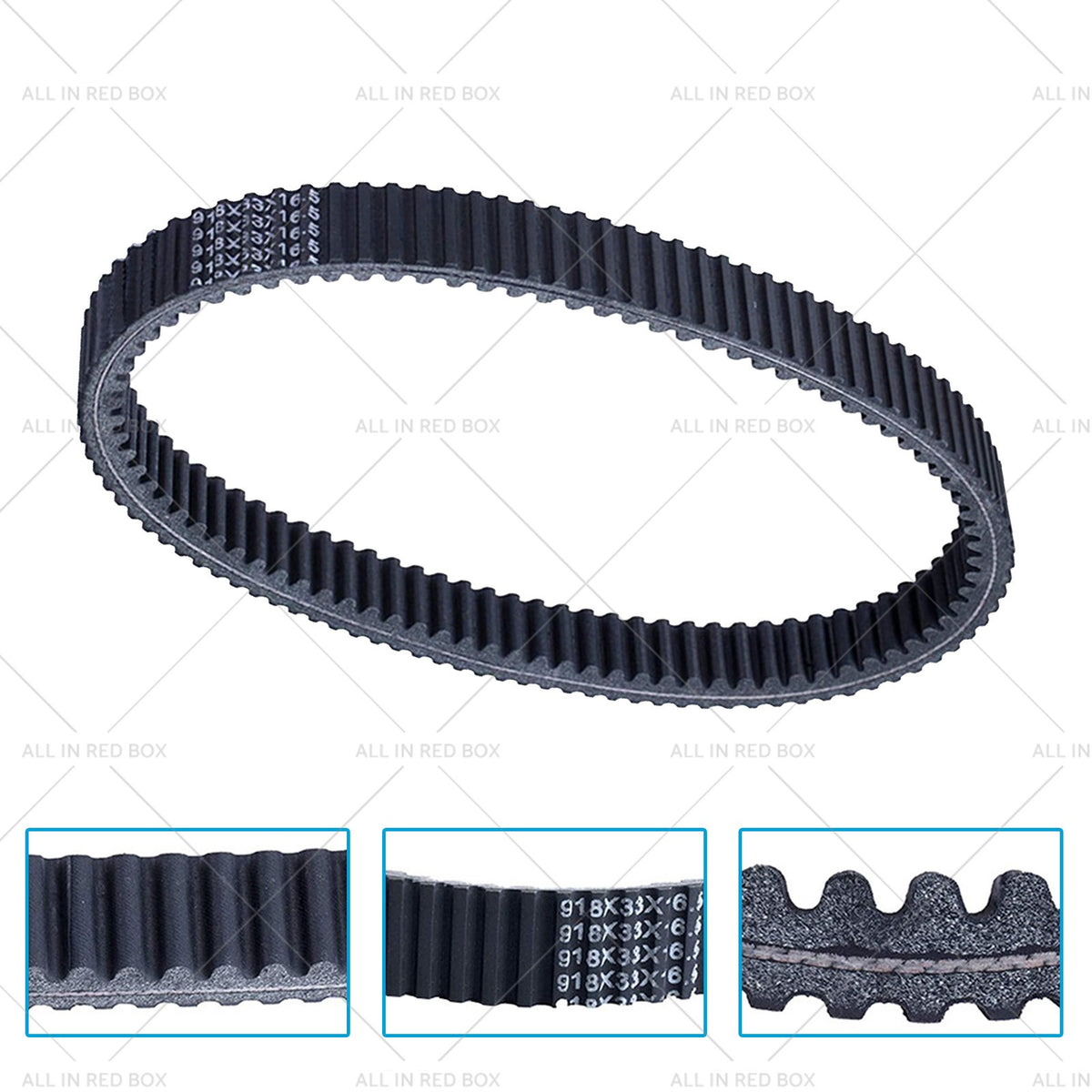 Drive Belt Suitable for BMW 3 5 Series Holden Rodeo Isuzu D-Max 422280364