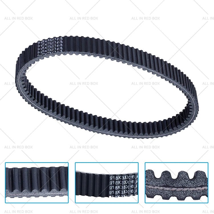Drive Belt Suitable for BMW 3 5 Series Holden Rodeo Isuzu D-Max 422280364