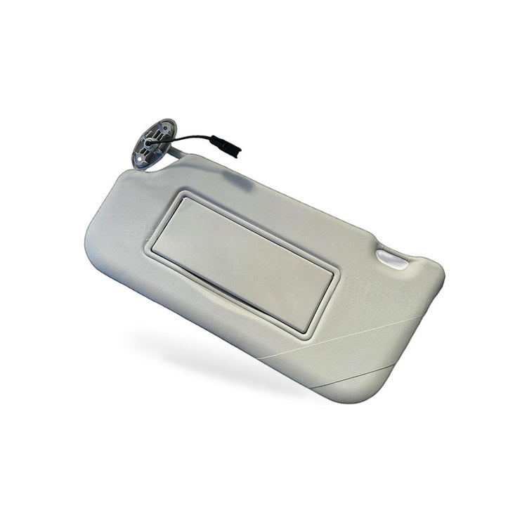 Sun Visor Suitable for Ford Focus 2012-2018 Left Gray High Trim with Wire