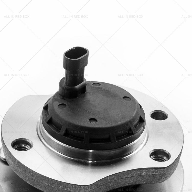 LH+RH Front Wheel Bearing Hubs ABS Suitable For Holden Commodore VT-II VY VX VZ