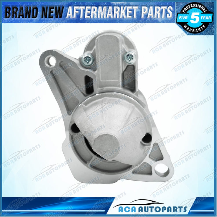 STARTER MOTOR FOR MAZDA 323 ASTINA PROTEGE BJ 2001~2003 PETROL 2.0L FSDE I4 DOHC