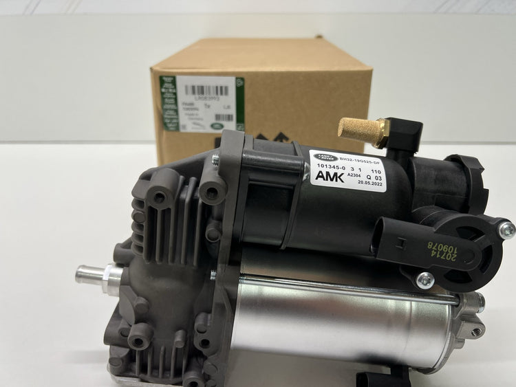 RANGE ROVER SPORT L494 AMK AIR SUSPENSION COMPRESSOR 2014-2022 LR095838