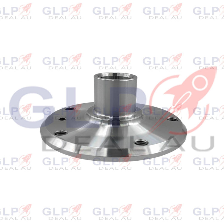 2PCS Rear Left + Right Wheel Hub w/o Bearing for BMW E36 E46 3 Series 1990-2006