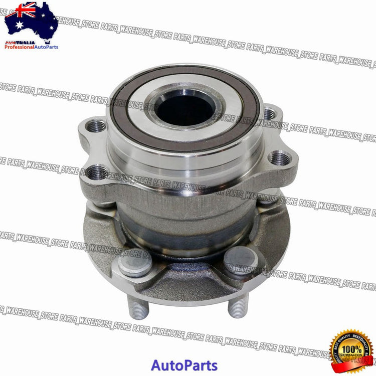 Pair Rear Wheel Bearing Hub 28473FL020 For Subaru Brz Forester Impreza Liberty