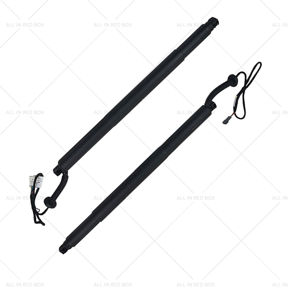 Tailgate Spindle Gas Struts Suitable For BMW X6 F16 F86 Rear Auto Boot Lift Pair