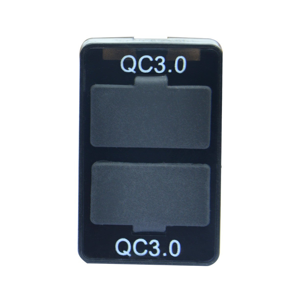 Dual QC3.0 USB Car Charger Mobile Phone GPS iPhone iPad IPOD Samsung fits TOYOTA