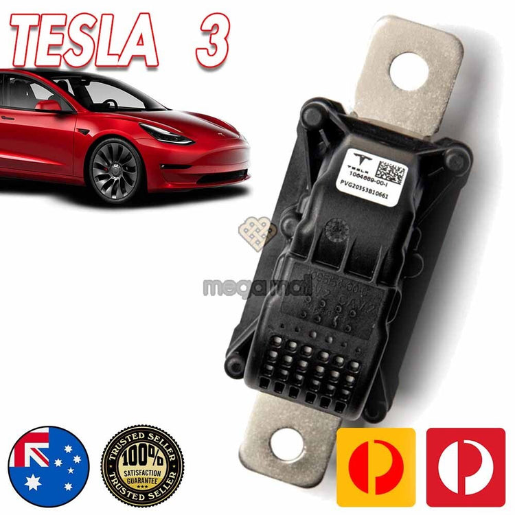 Voltage Battery Disconnect Pyrofuse Pyro Fuse For Tesla Model 3 Y #106468900J
