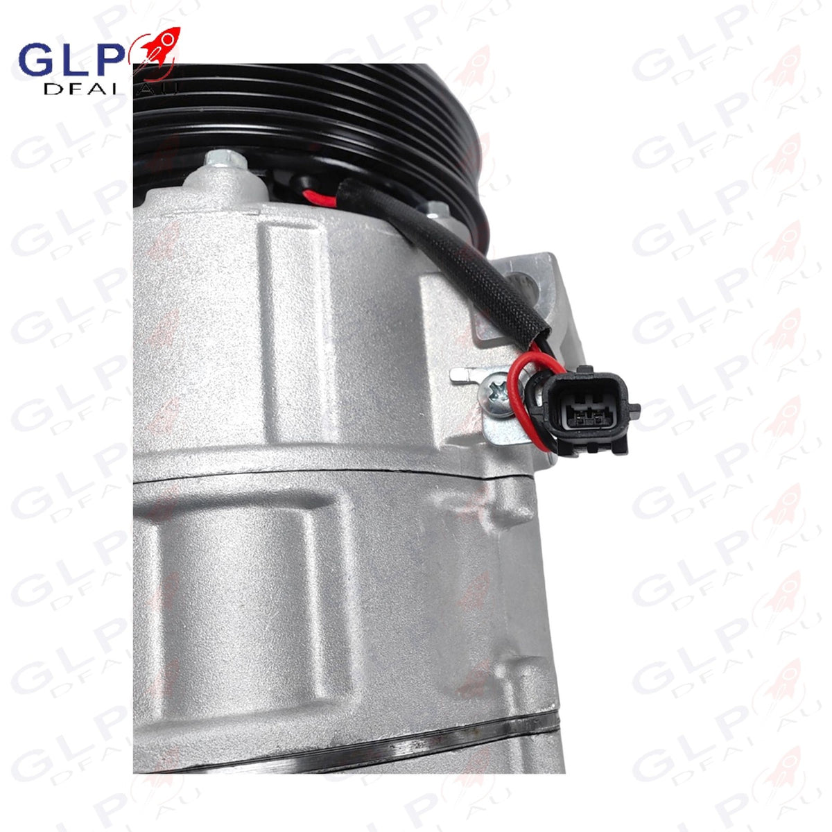 AC Compressor For Nissan Qashqai J10 1.5L K9K Turbo Diesel  2007-2011
