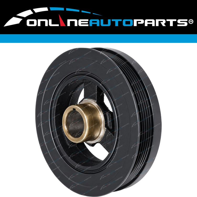 Harmonic Balancer for Ford Falcon BA BF FG 6cyl 4.0L 2002~2014