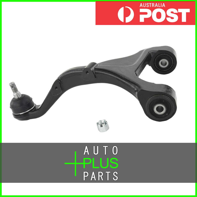 Fits HYUNDAI VERACRUZ 07: LEFT UPPER REAR ARM