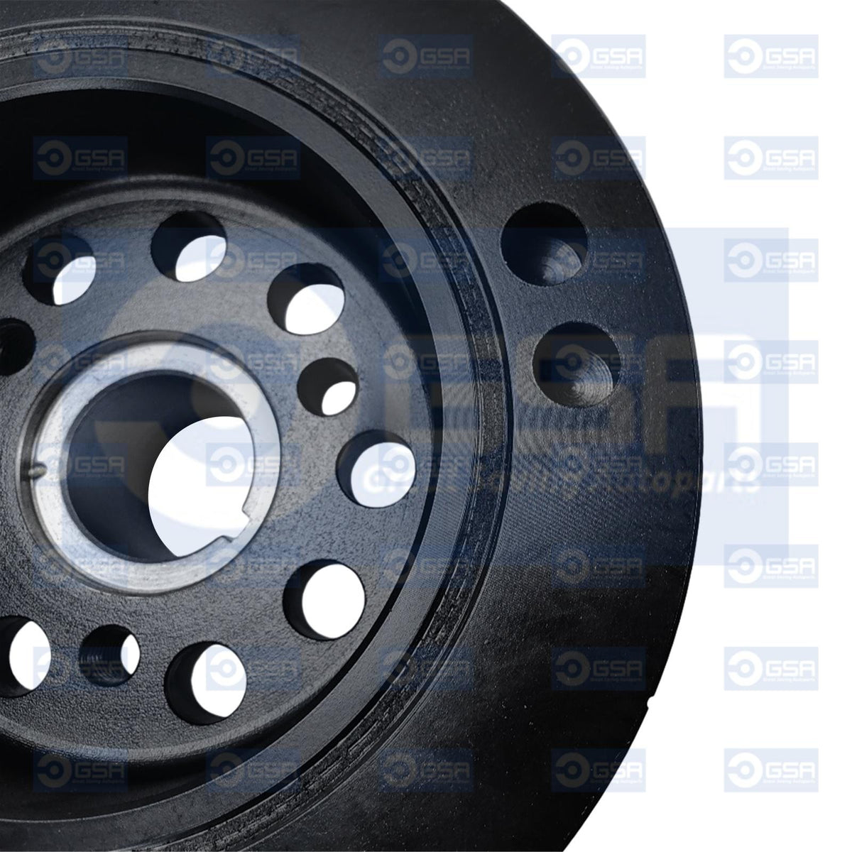 PREMIUM OEM HARMONIC BALANCER FOR FORD FALCON FAIRLANE EF 6CYL 4.0L 8/1994-1996