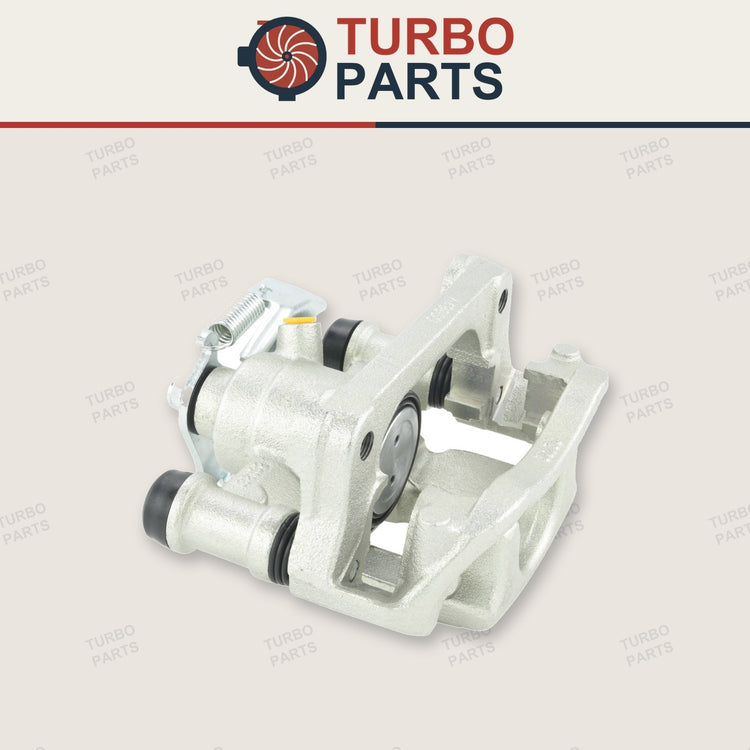 Renault Master Rear Left Brake Caliper Assembly (With Bracket)