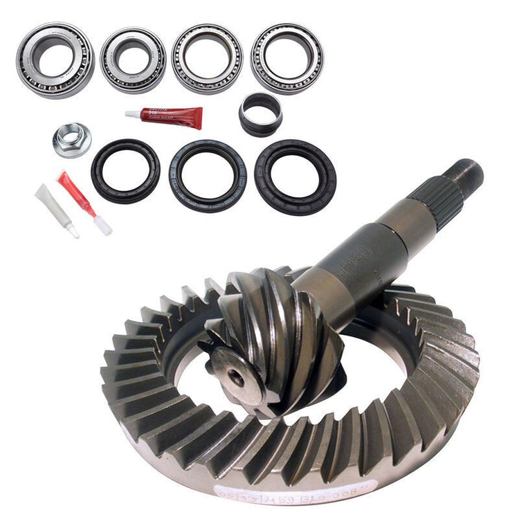 RTS ZF Differential Gear & Bearing Kit 3.70:1 Holden Commodore V6 V8 HSV