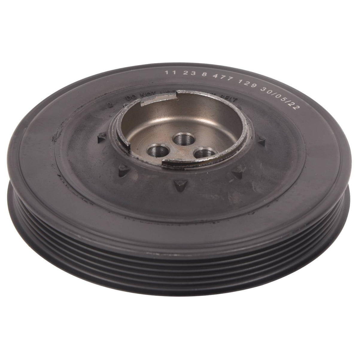 Crankshaft Crank Pulley Harmonic Balancer For BMW MINI R56 R60 R61 11238477129