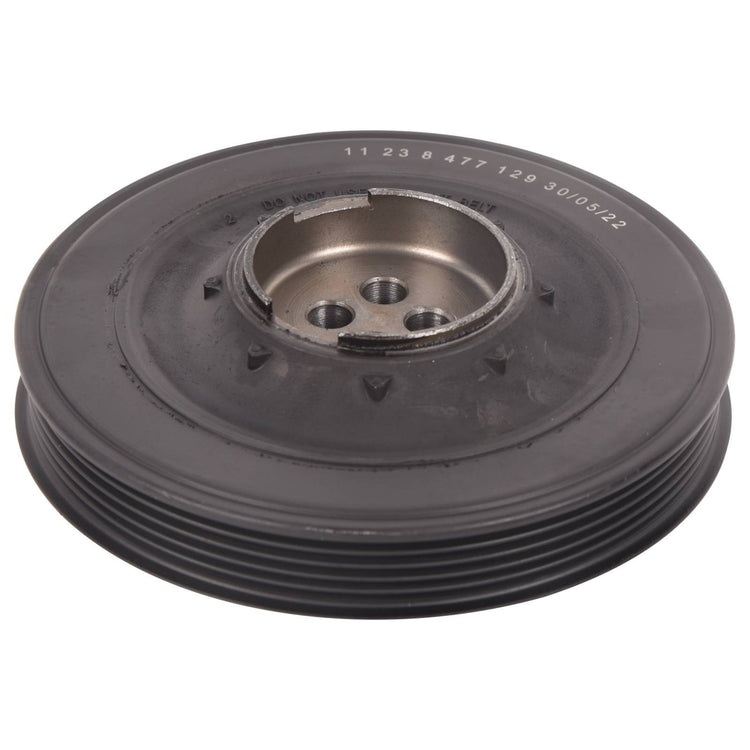 Crankshaft Crank Pulley Harmonic Balancer For BMW MINI R56 R60 R61 11238477129