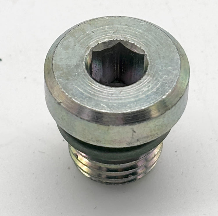 Genuine BMW 1-5 Series X1 X3 X4 X5 X6 Z4 2.0L Oil Filter Screw Plug 11417607857