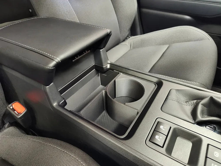 Toyota Hilux N90 2026+ Centre Console Cup Holder Bottle Holder Storage Insert