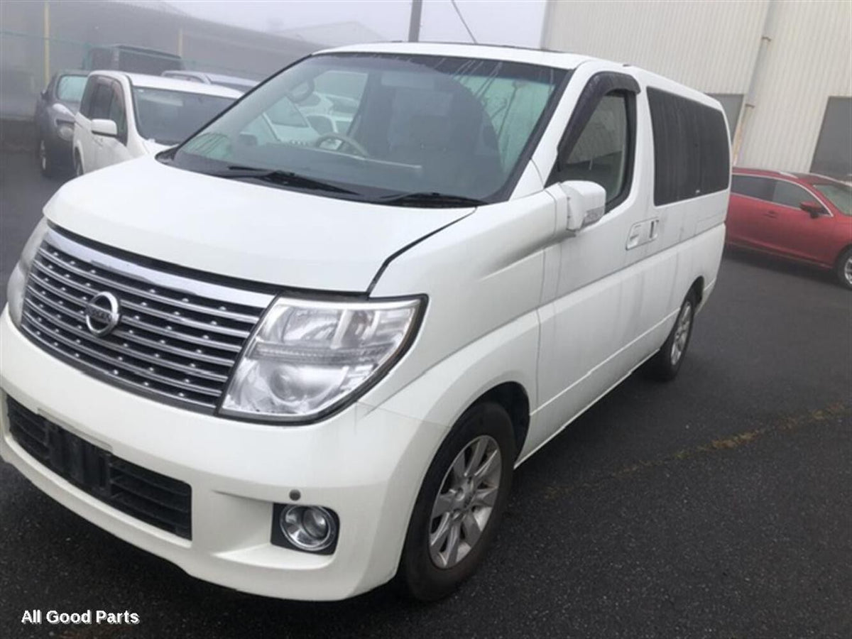 2005, NISSAN, ELGRAND, Steering Column, E51 05/02-12/10