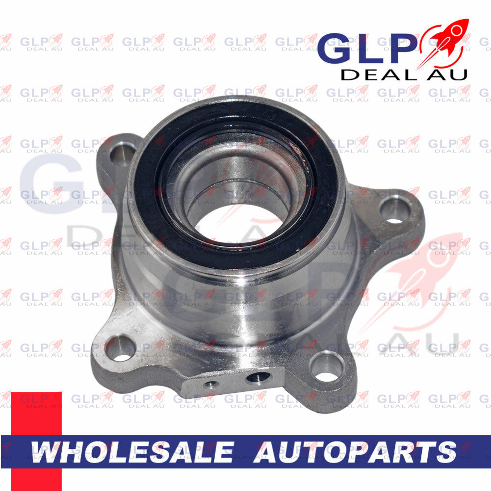 Rear Left & Right Wheel Bearing Hub for Toyota Landcruiser Prado 120 150 Series