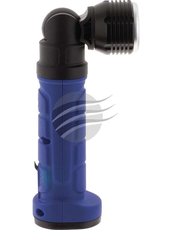 Jayair Rechargble LED UV Inspection Lamp with Goggles Li-Ion Battery (TO8740)