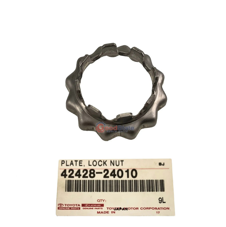 Genuine Hiace RCH23 RCH22 RCH19 RCH18 RCH13 RCH12 Rear Axle Shaft Lock Nut Kit