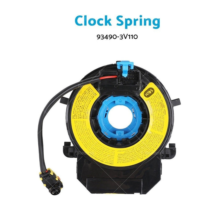Airbag Clock Spring Spiral Suitable For Hyundai Veloster FS 1.6 GDI 93490-3V110